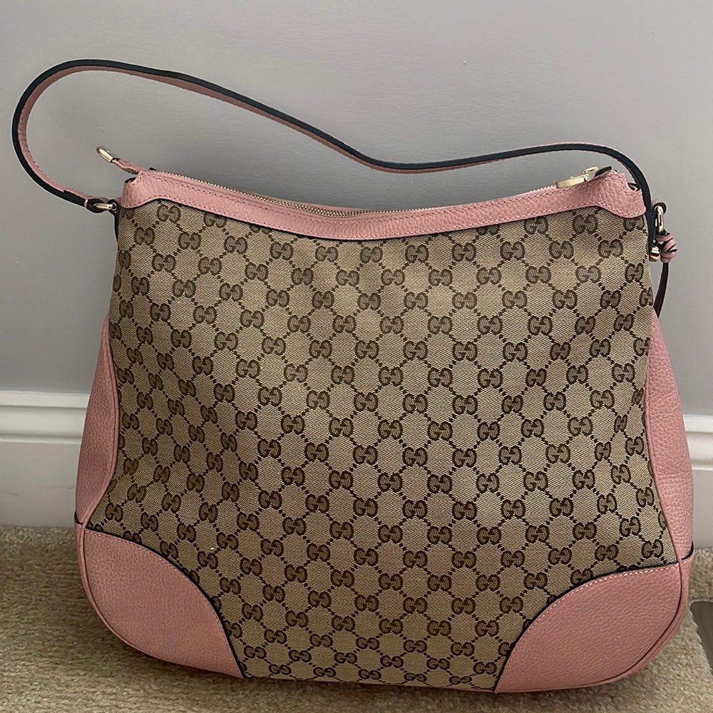 Gucci GG tote bag. Great Condition. Dustbag included
